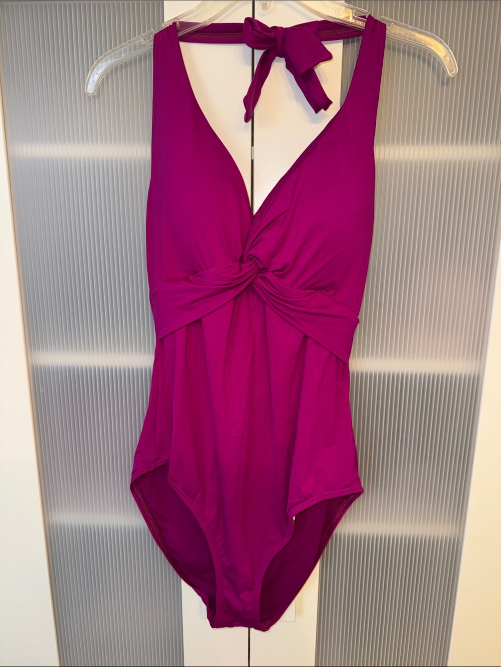 Tommy Bahama Bright Magenta Swim Suit